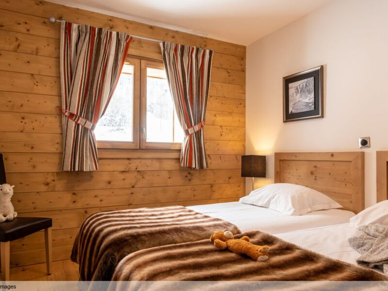 Résidence Le Lodge des Neiges