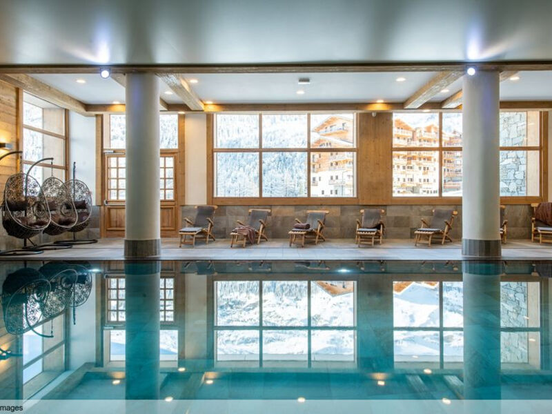 Résidence Le Lodge des Neiges