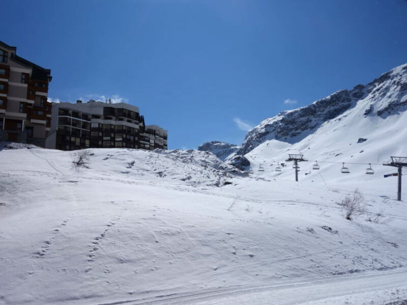 Rond Point des Pistes