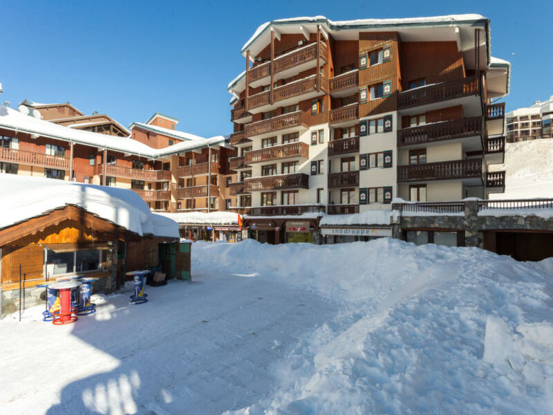 Rond Point des Pistes