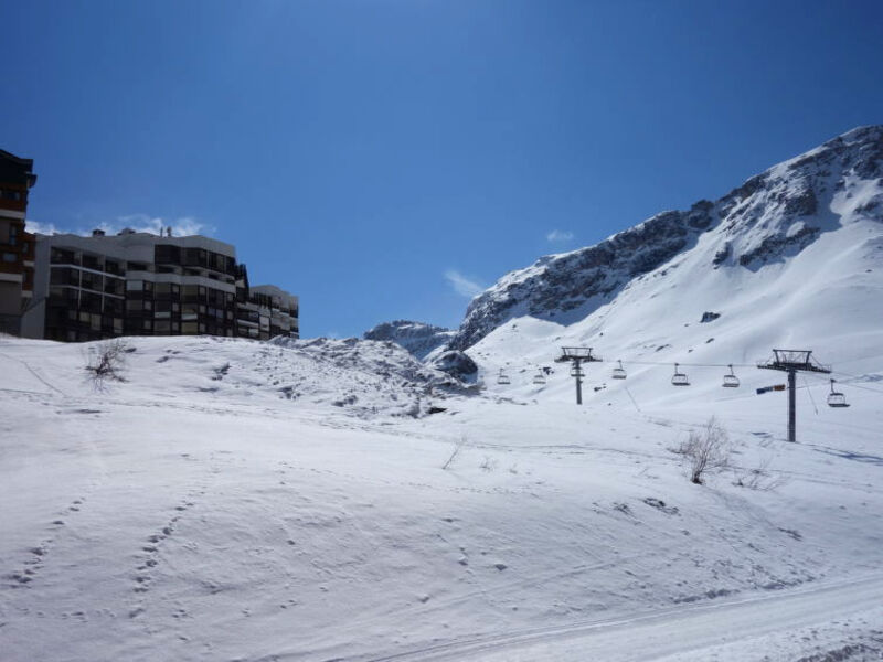 Rond Point des Pistes