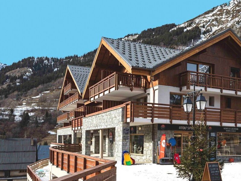 Résidence Le Saphir