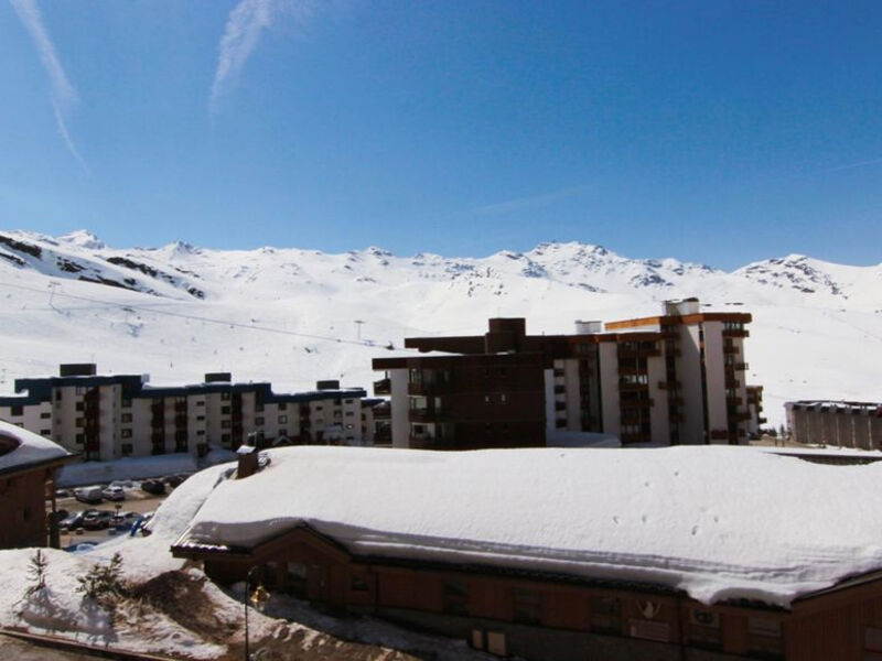 Résidence Le Sérac