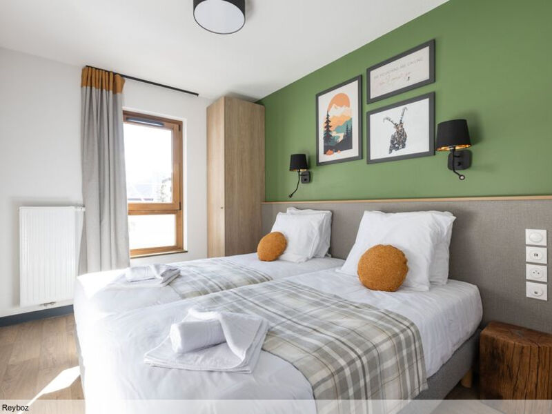 Résidence Le Serra Neva