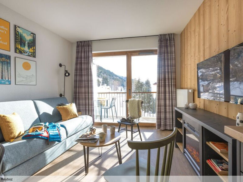 Résidence Le Serra Neva