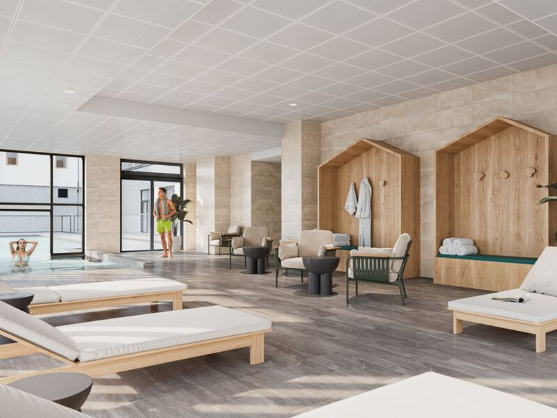 Résidence Le Serra Neva