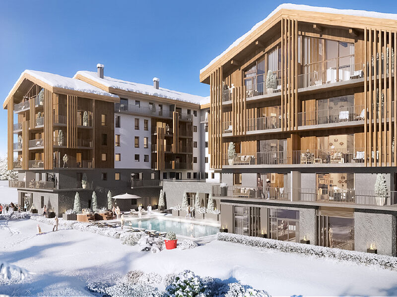 Residence Le Serre Neva