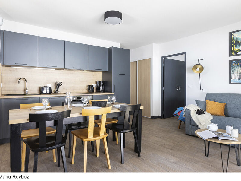 Residence Le Serre Neva