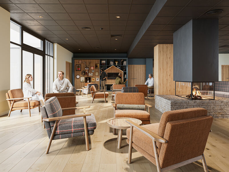 Residence Le Serre Neva