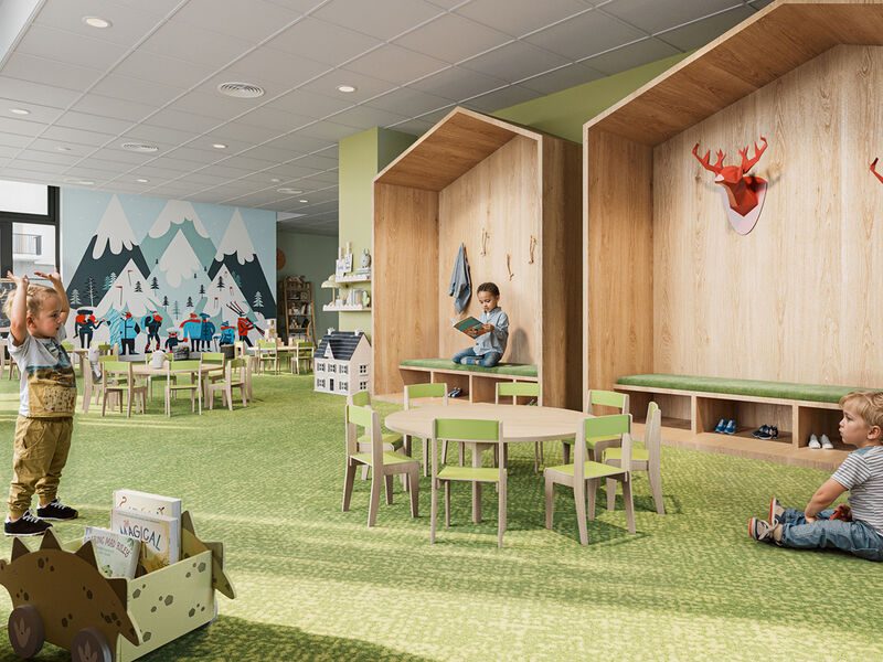 Residence Le Serre Neva