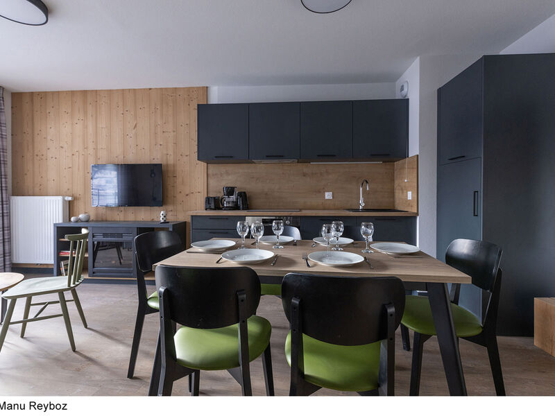 Residence Le Serre Neva