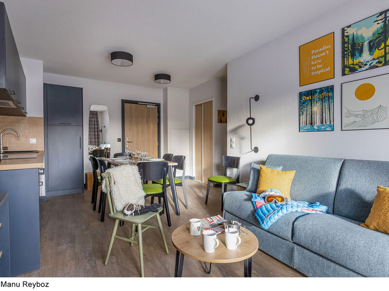 Residence Le Serre Neva