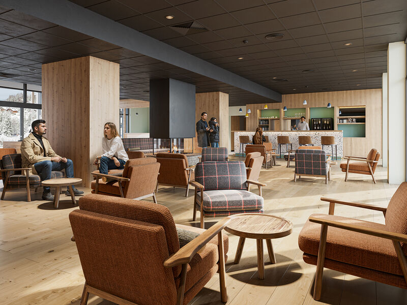 Residence Le Serre Neva