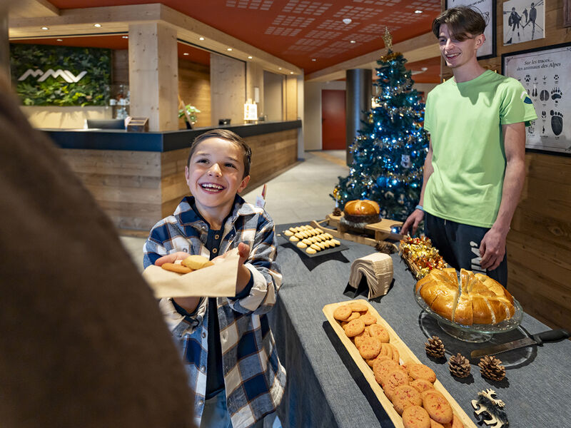 Residence Le Serre Neva