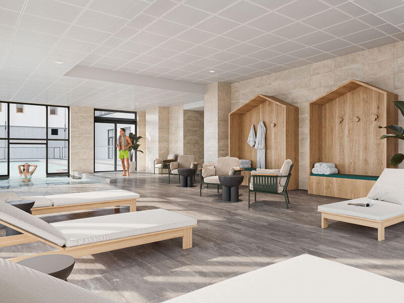 Residence Le Serre Neva