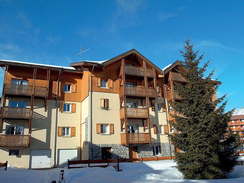 Residence Surf Des Neiges