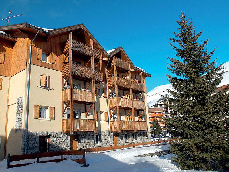 Residence Surf Des Neiges