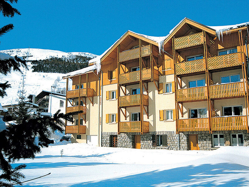 Residence Surf Des Neiges