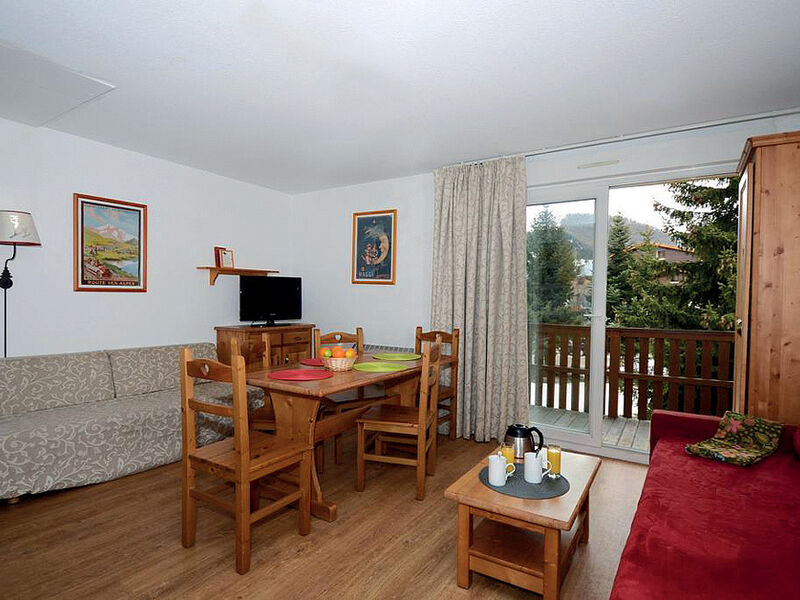 Residence Surf Des Neiges