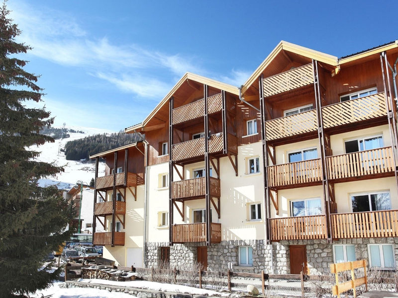 Résidence Le Surf des Neiges