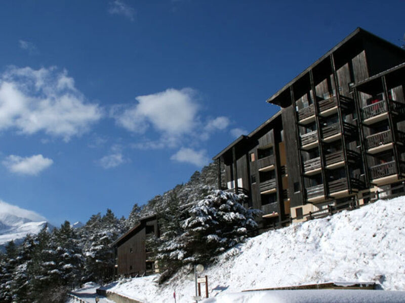 Résidence Le Tetras