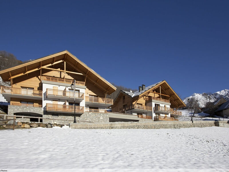 Résidence Les Améthystes