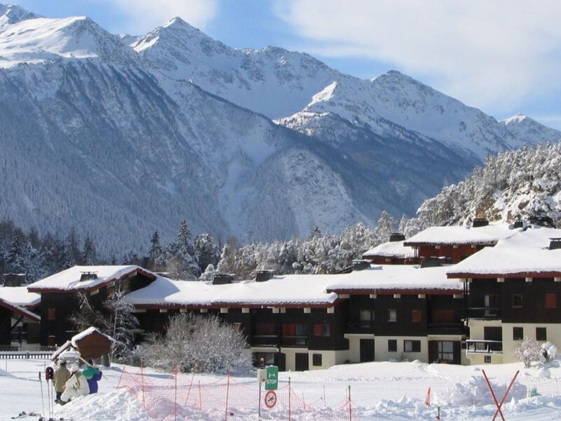 Résidence Les Arolles