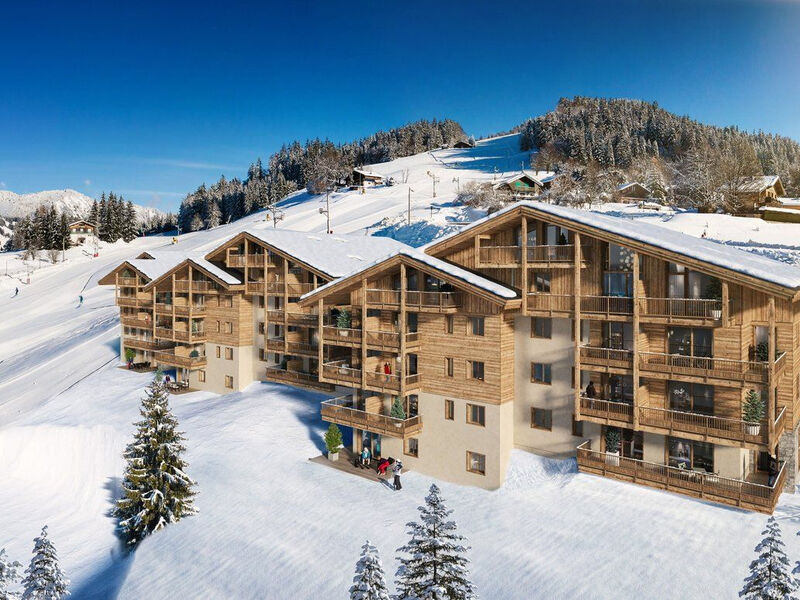 Résidence Les Balcons de Juliette