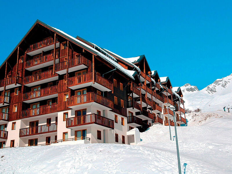 Residence Balcons Du Soleil