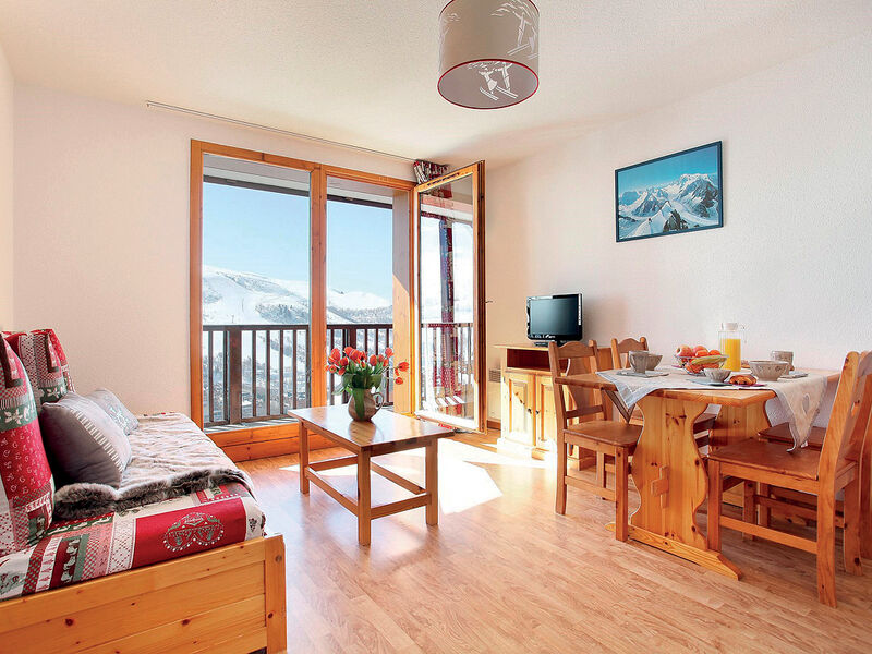 Residence Balcons Du Soleil