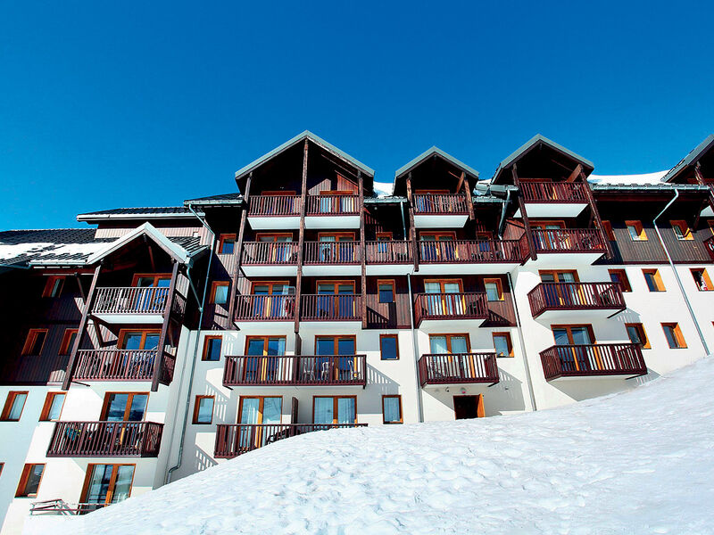 Residence Balcons Du Soleil