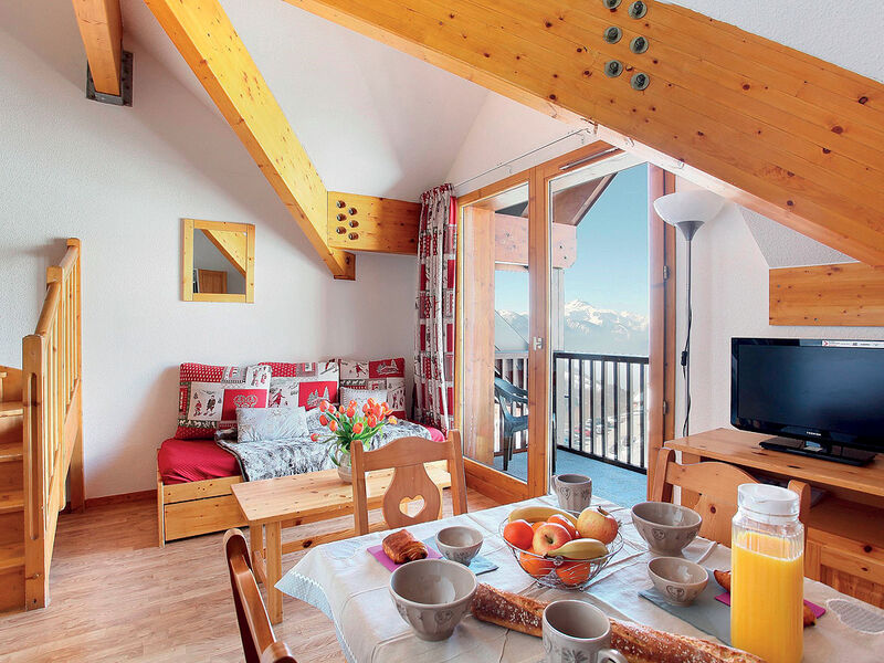 Residence Balcons Du Soleil