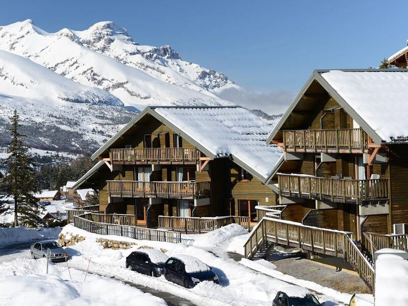 Résidence Les Chalets d'Aurouze