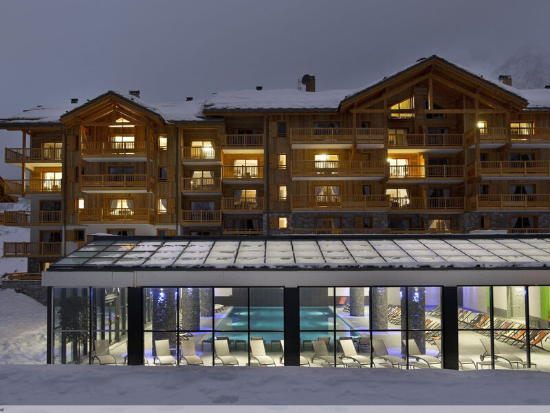 Résidence les Chalets de Flambeau