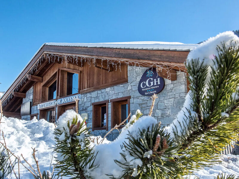 Résidence Les Chalets de Jouvence