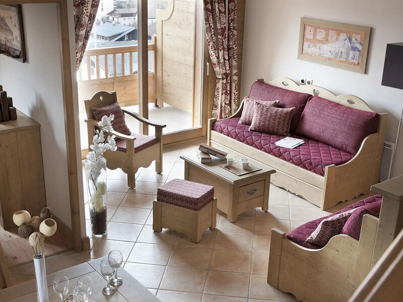 Résidence Les Chalets de Jouvence