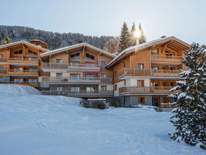 Résidence Les Chalets de Jouvence