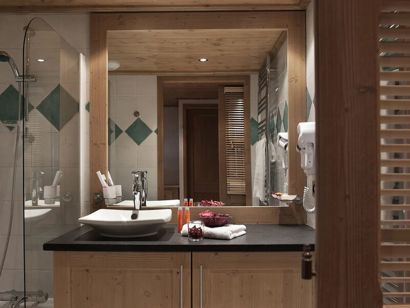 Résidence Les Chalets de Jouvence