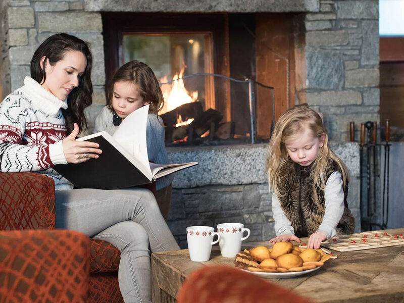 Résidence Les Chalets de Jouvence