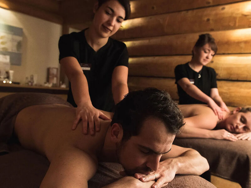Résidence Les Chalets de Jouvence