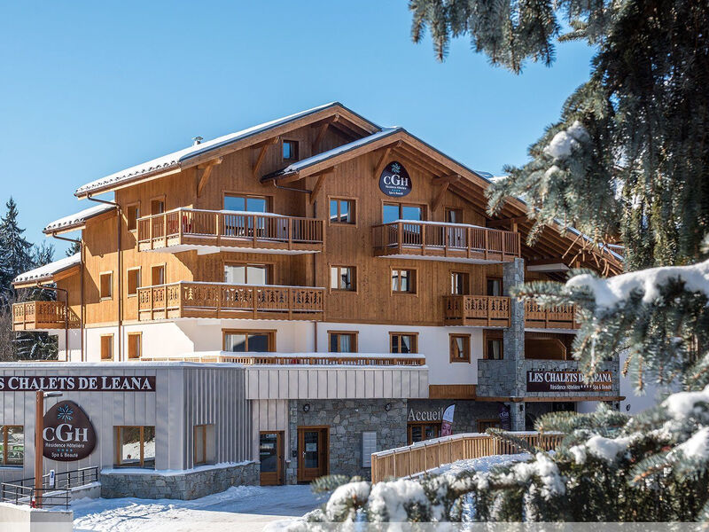 Résidence Les Chalets de Léana