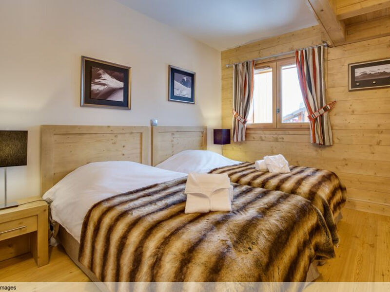 Résidence Les Chalets de Léana