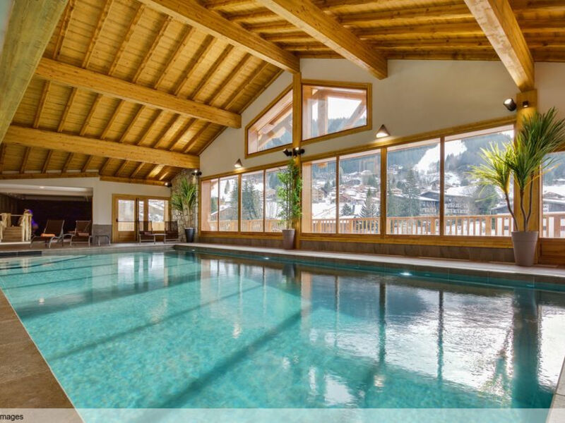 Résidence Les Chalets de Léana