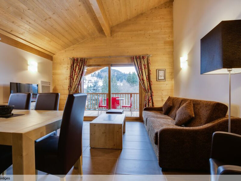 Résidence Les Chalets de Léana