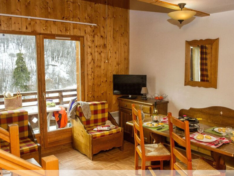 Résidence Les Chalets de Saint-Sorlin (výhodná cena)
