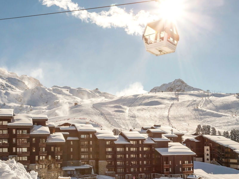 Résidence Les Chalets des Arolles