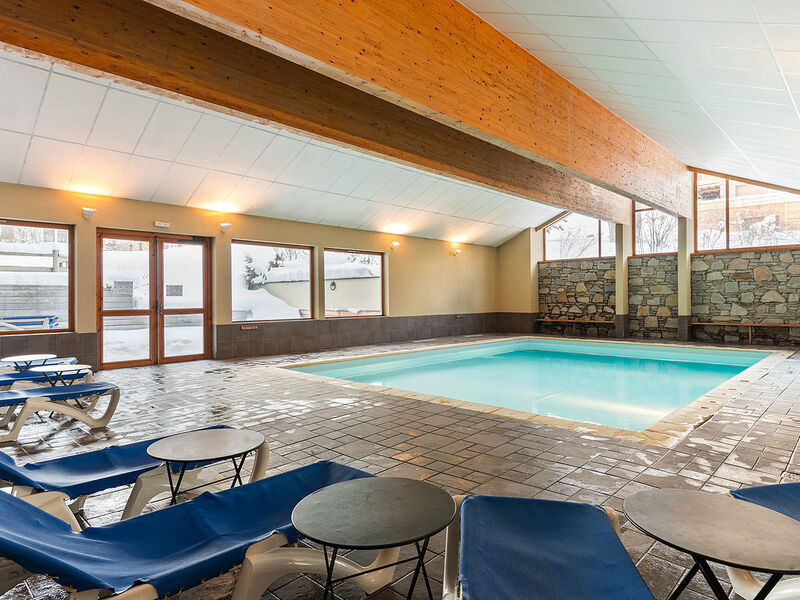 Residence Chalets du Galibier