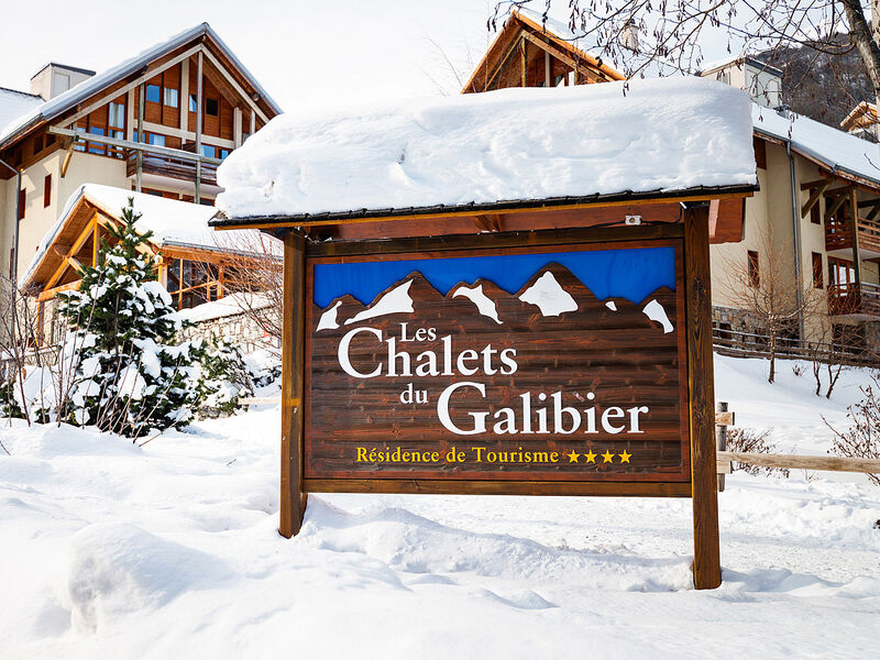 Residence Chalets du Galibier