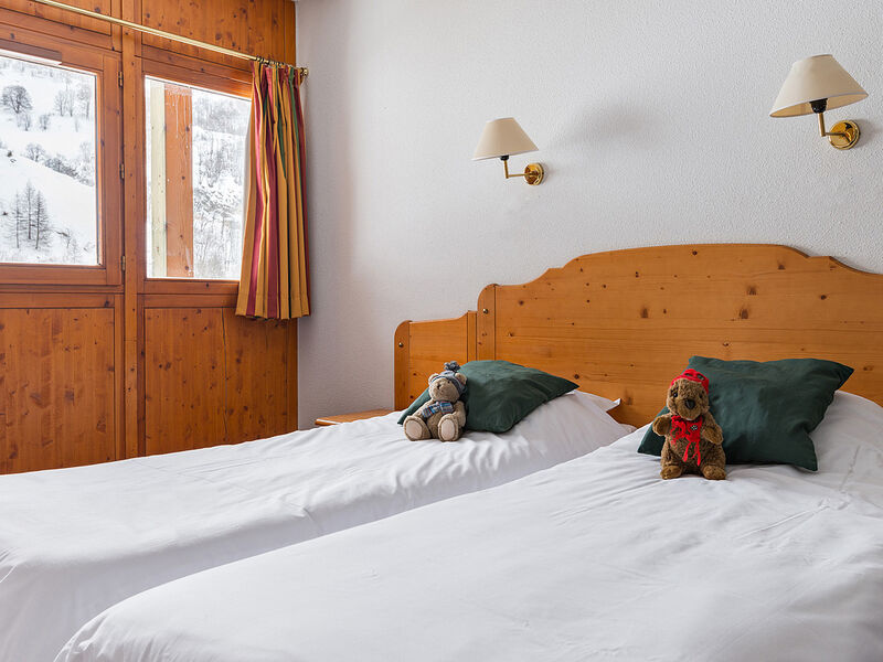 Residence Chalets du Galibier