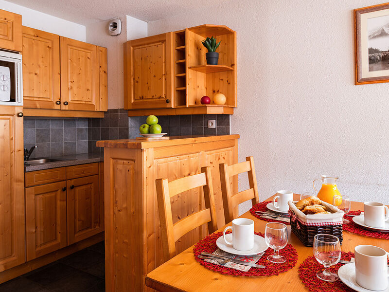 Residence Chalets du Galibier